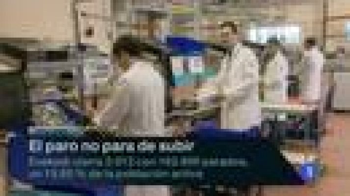 Telenorte - País Vasco - Telenorte País Vasco - 24/01/13