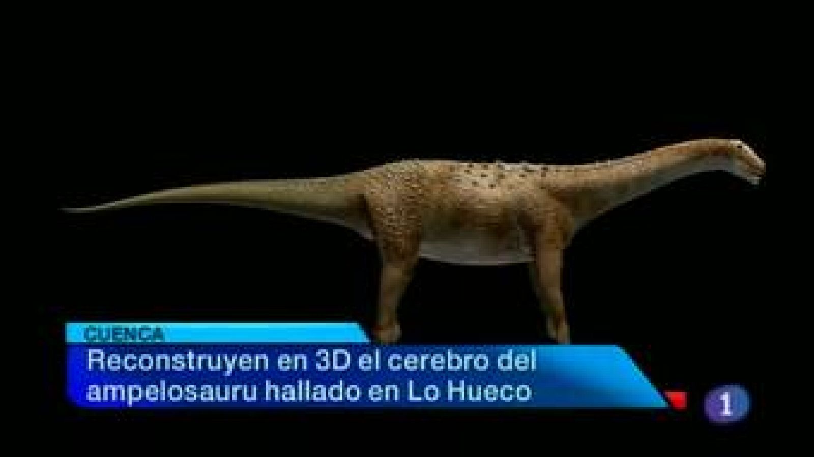 Noticias Castilla La Mancha en 2' (24/01/2013) | Ver