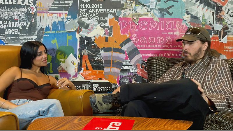 Ctrl+2 Carlos Ares Paula Cendejas