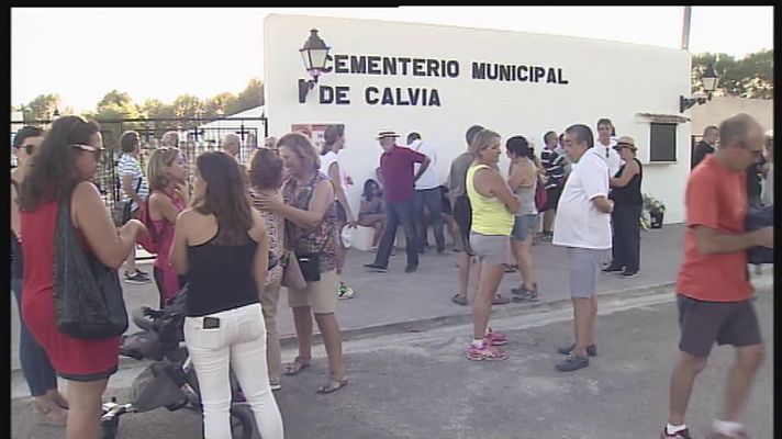 Informatiu Balear - El Ayuntamiento de Calvià (Mallorca) se compromete a abrir la fosa común