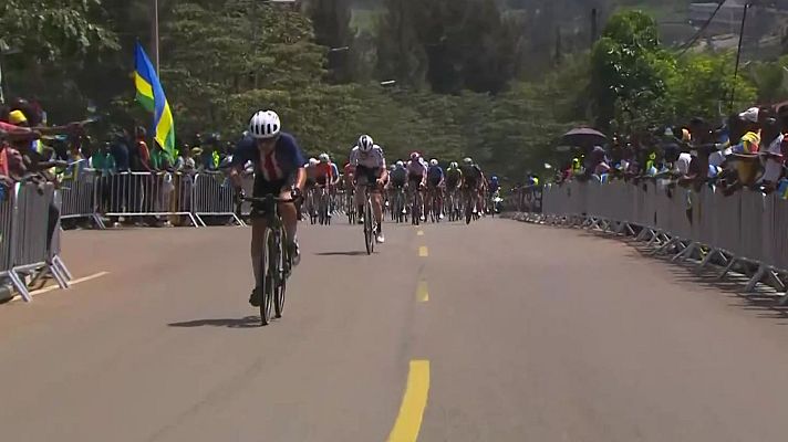 Ciclismo - Campeonato del Mundo en carretera. Prueba en Ruta Junior Masculina