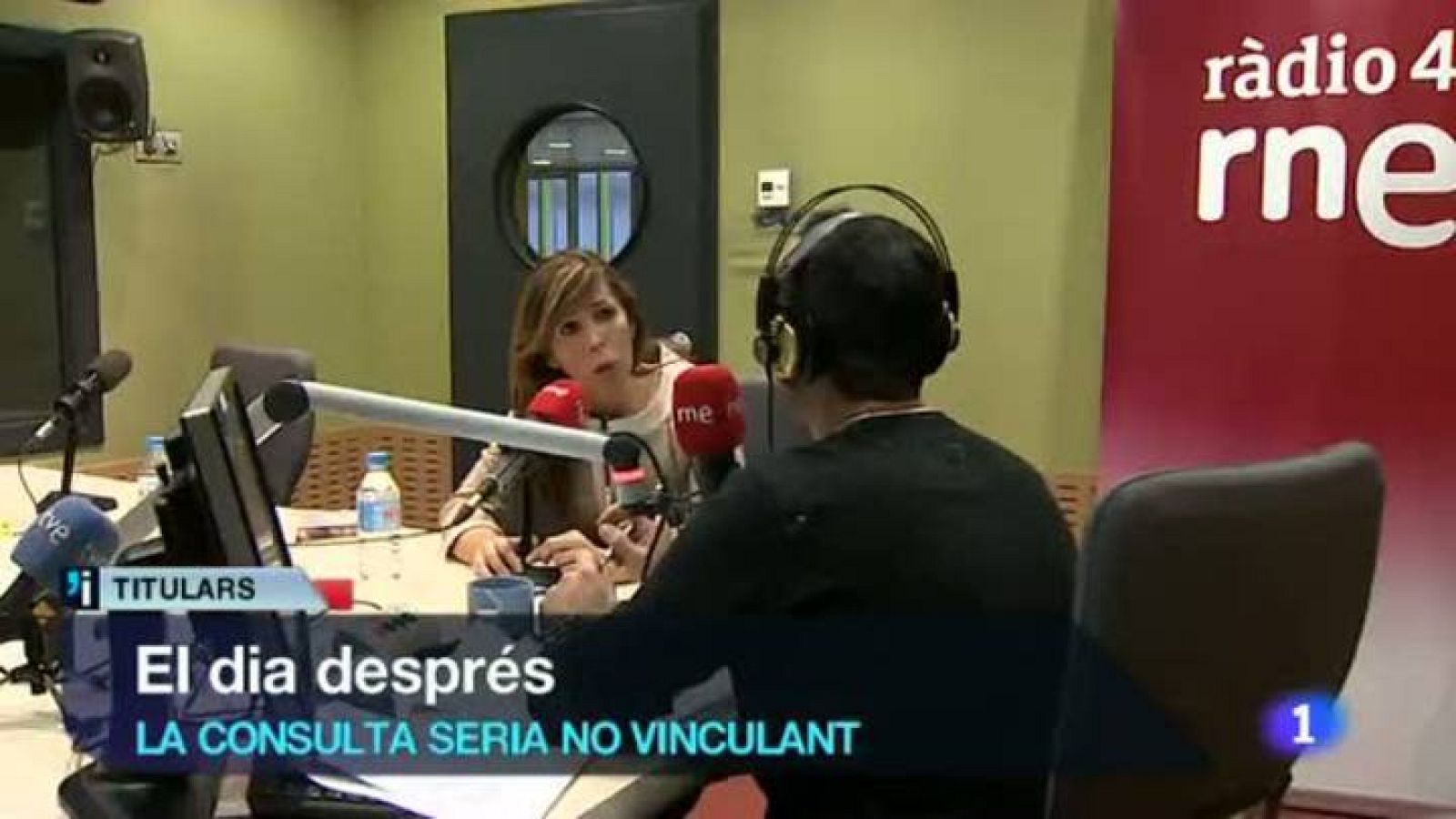 L'Informatiu migdia - 24/01/2013