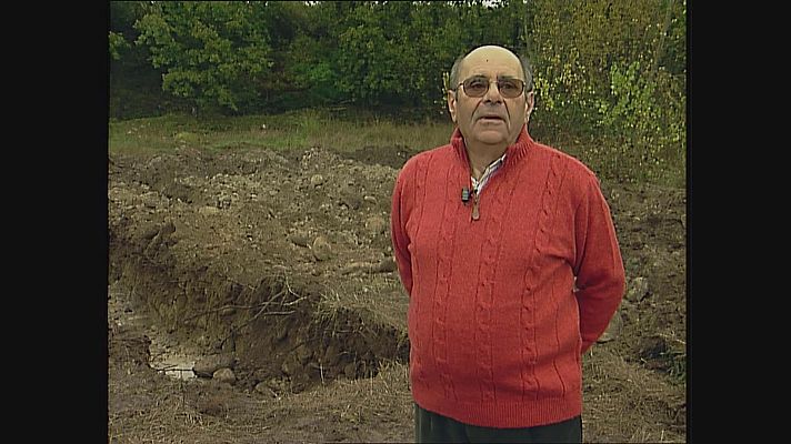 Noticias de Extremadura - Fosa del paraje Las Albarizas del Tundal (Villanueva de la Vera, Cáceres)