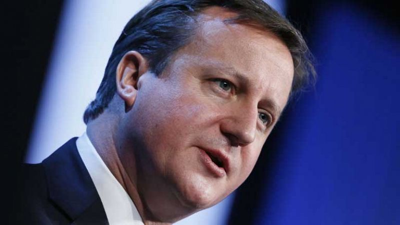 Cameron dice que Europa pierde competitividad