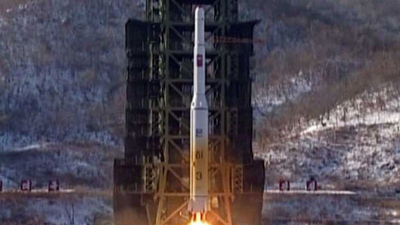 Corea del Norte dirige sus misiles a EE.UU. mientras anuncia nuevos ensayos nucleares 