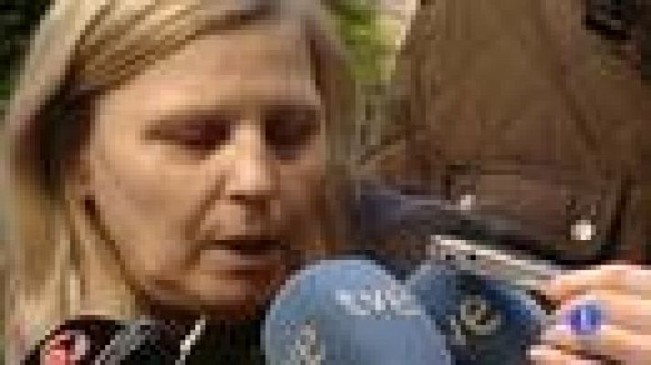 Telediario 1 - Casos bebés robados Madrid