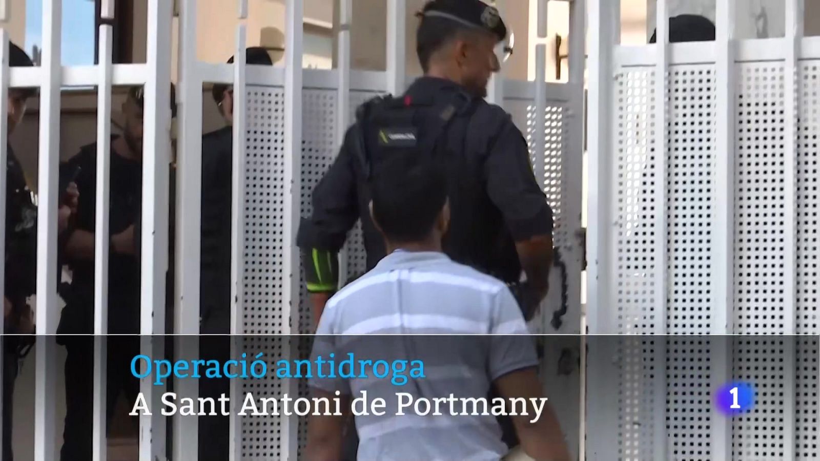 Informatiu Balear en 2' - 26/09/25 | Ver