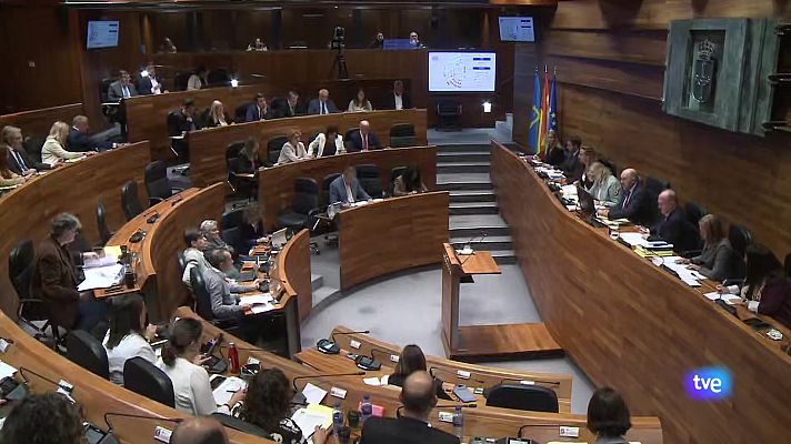 Panorama Regional - Asturias en 2' - 26/09/25