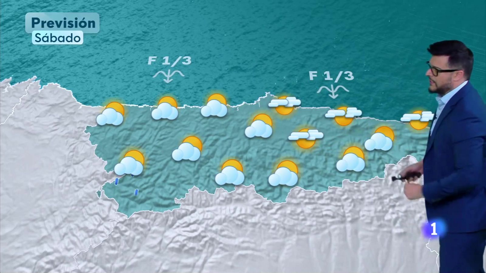 El tiempo en Asturias - 26/09/25 | Ver