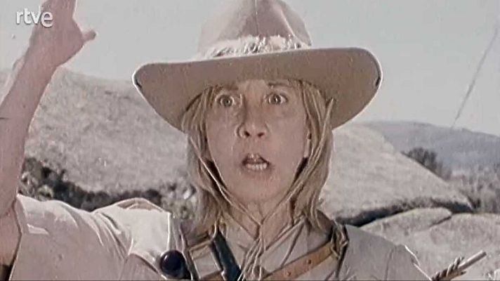 Los episodios - La cazadora valiente