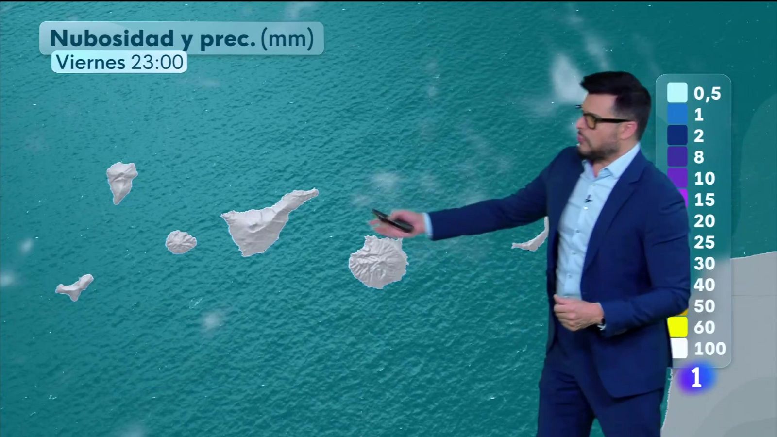 El tiempo en Canarias - 26/09/2025 | Ver