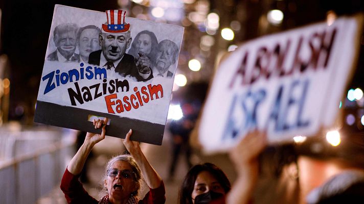 Telediario 1 - Telediario 1 en 4' - 26/09/25