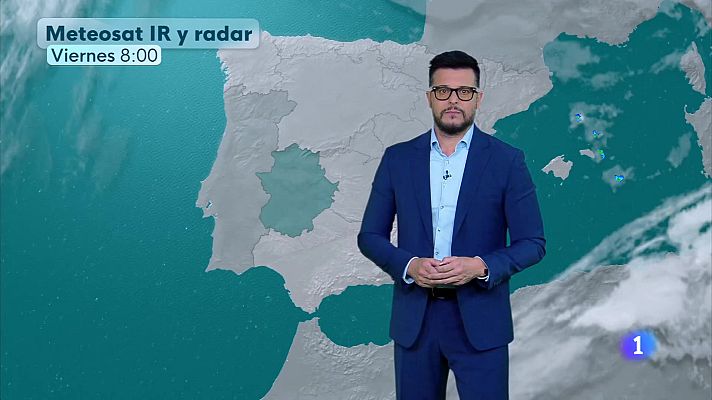 Noticias de Extremadura - El tiempo en Extremadura - 26/09/2025