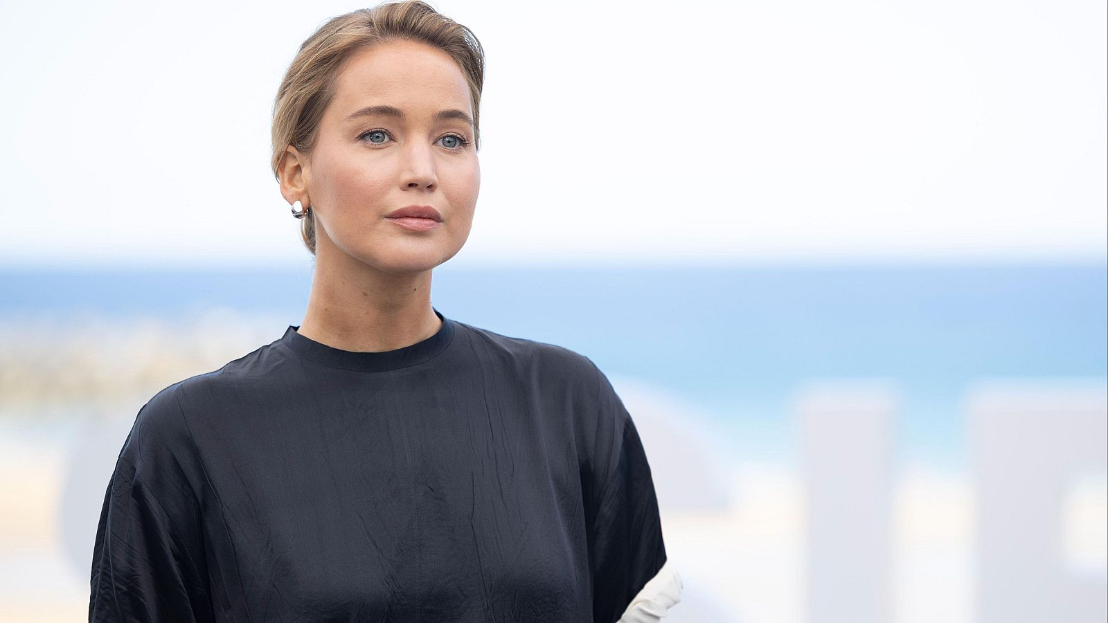 Jennifer Lawrence y Colin Farrell, en el festival de San Sebastián | Ver