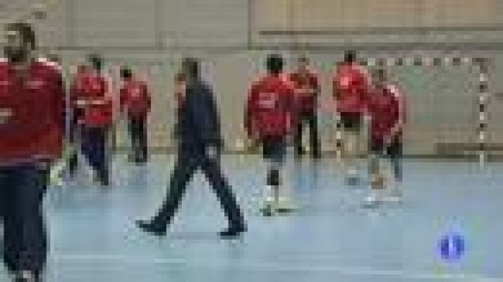 Mundiales de Balonmano - España llega a Barcelona a por todas