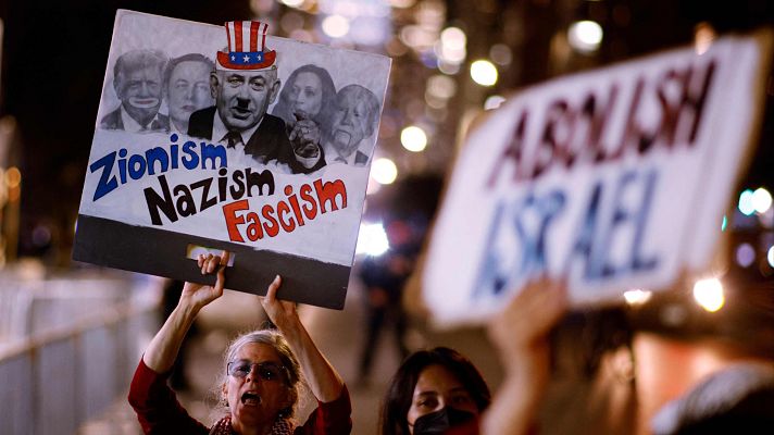 Telediario 1 - Telediario - 15 horas - 26/09/25