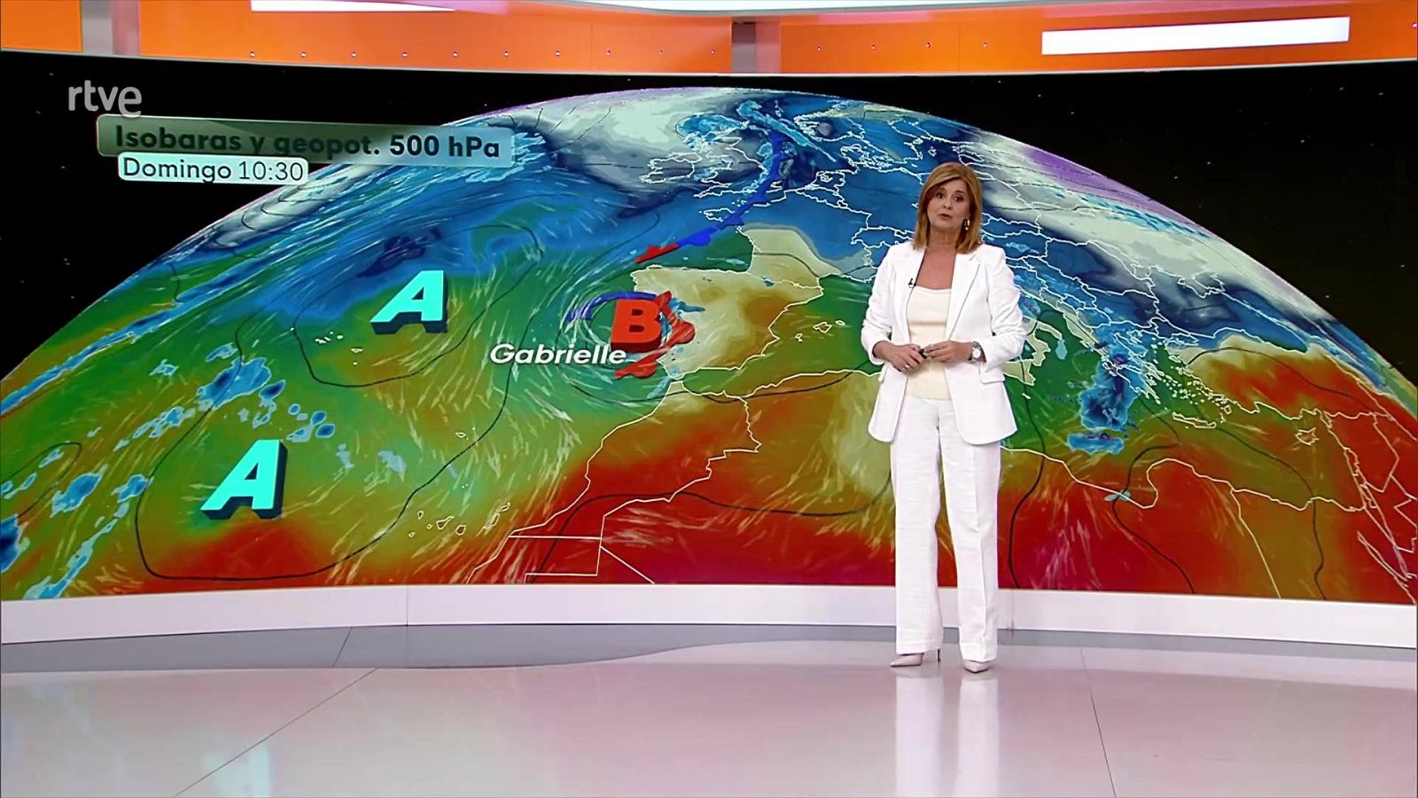 El Tiempo - 26/09/25 - RTVE.es - El tiempo | Ver