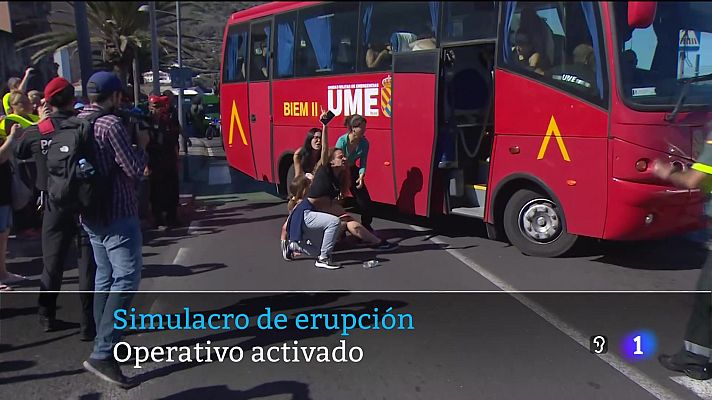 Telecanarias - Canarias en 2' - 26/09/2025