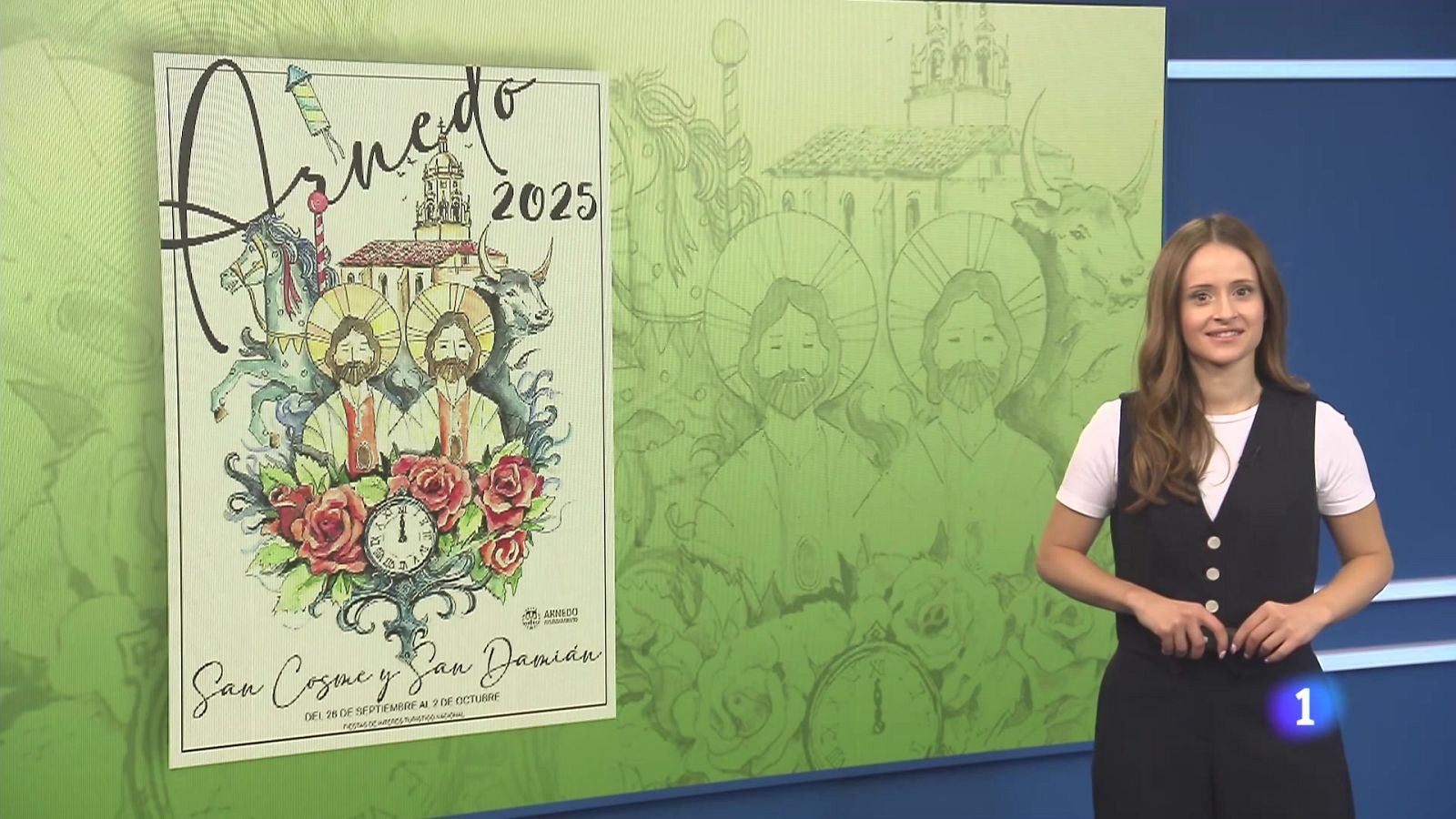 Informativo Telerioja 2 - 26-09-2025 - Informativo Telerioja | Ver