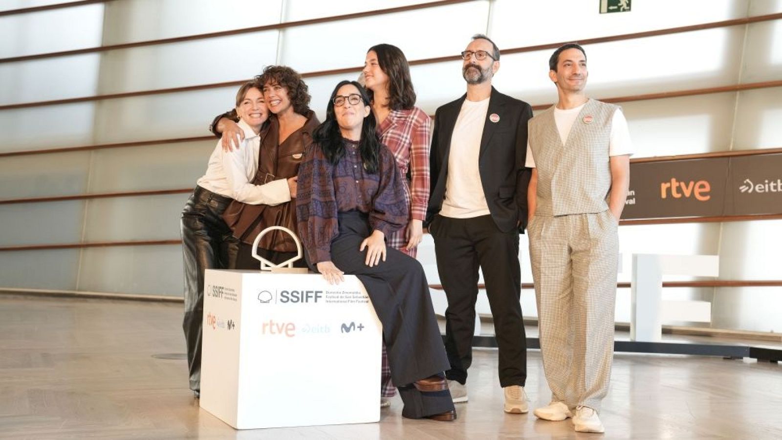 Días de cine: Festival  de San Sebastián (Parte 1) | Ver