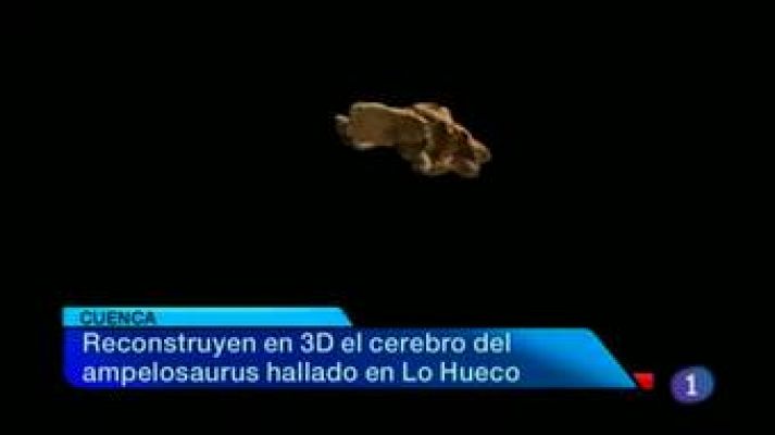 Noticias de Castilla La Mancha 2 (24/01/2013)