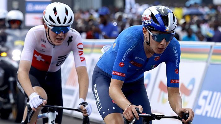 Ciclismo - Campeonato del Mundo en carretera. Prueba en Ruta sub-23 Masculina