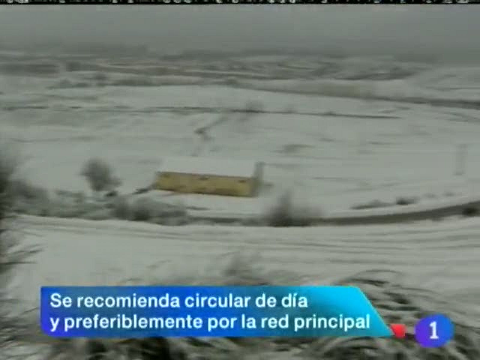 Telenavarra: Telenavarra 2 - 24/01/13 | RTVE Play