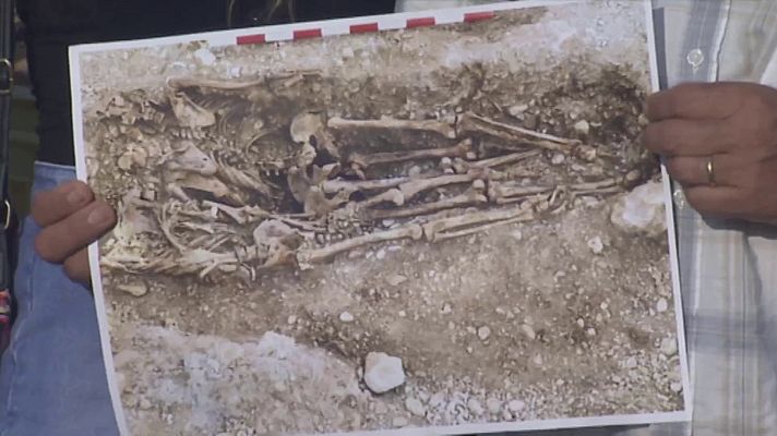 Informatiu Balear - Las víctimas de la fosa de Marratxí (Mallorca) son vecinos de Pollença