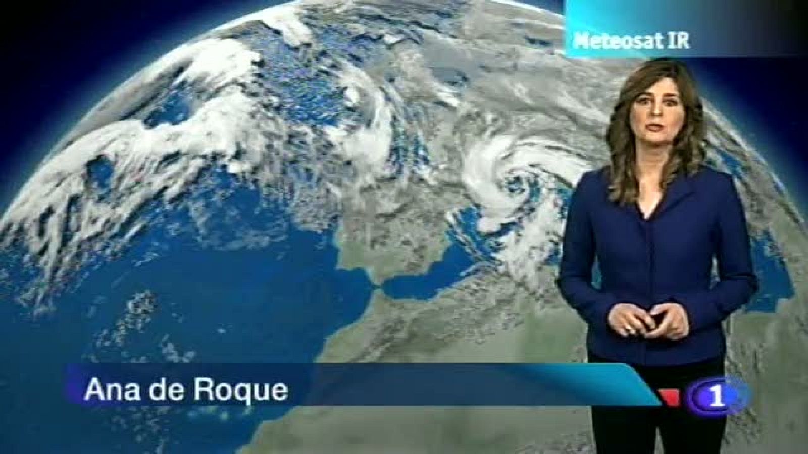 El tiempo en Andalucía - 24/01/2013 | Ver