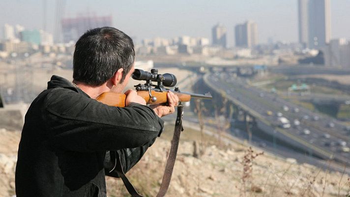 Cultura en Rtve.es - Días de cine: Tráiler de 'El cazador'