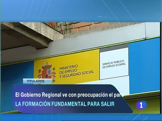 Informativo Telerioja - Informativo Telerioja 2 - 24/01/13