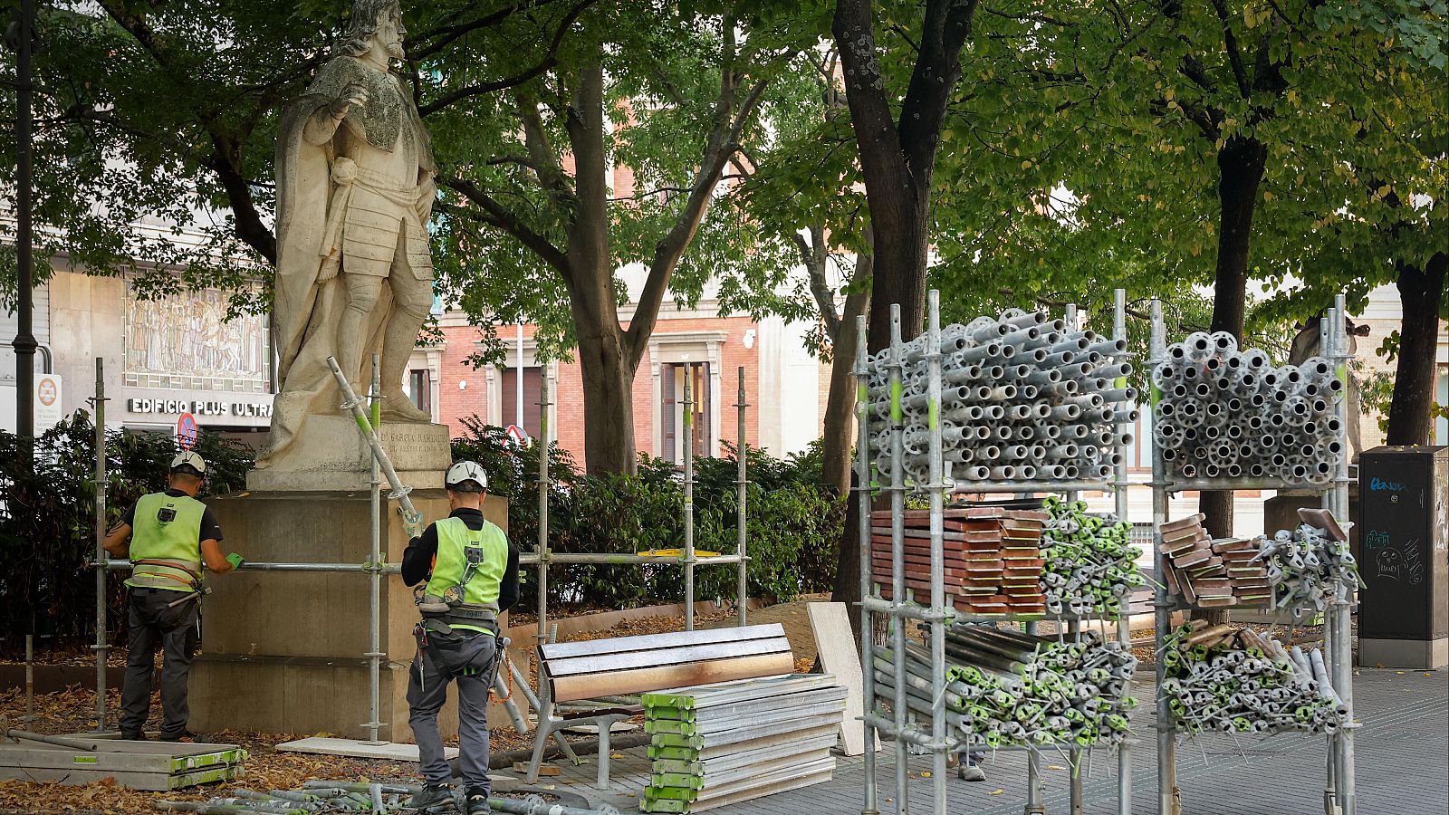 La cultura del esfuerzo, a debate tras las palabras de Garamendi | Ver