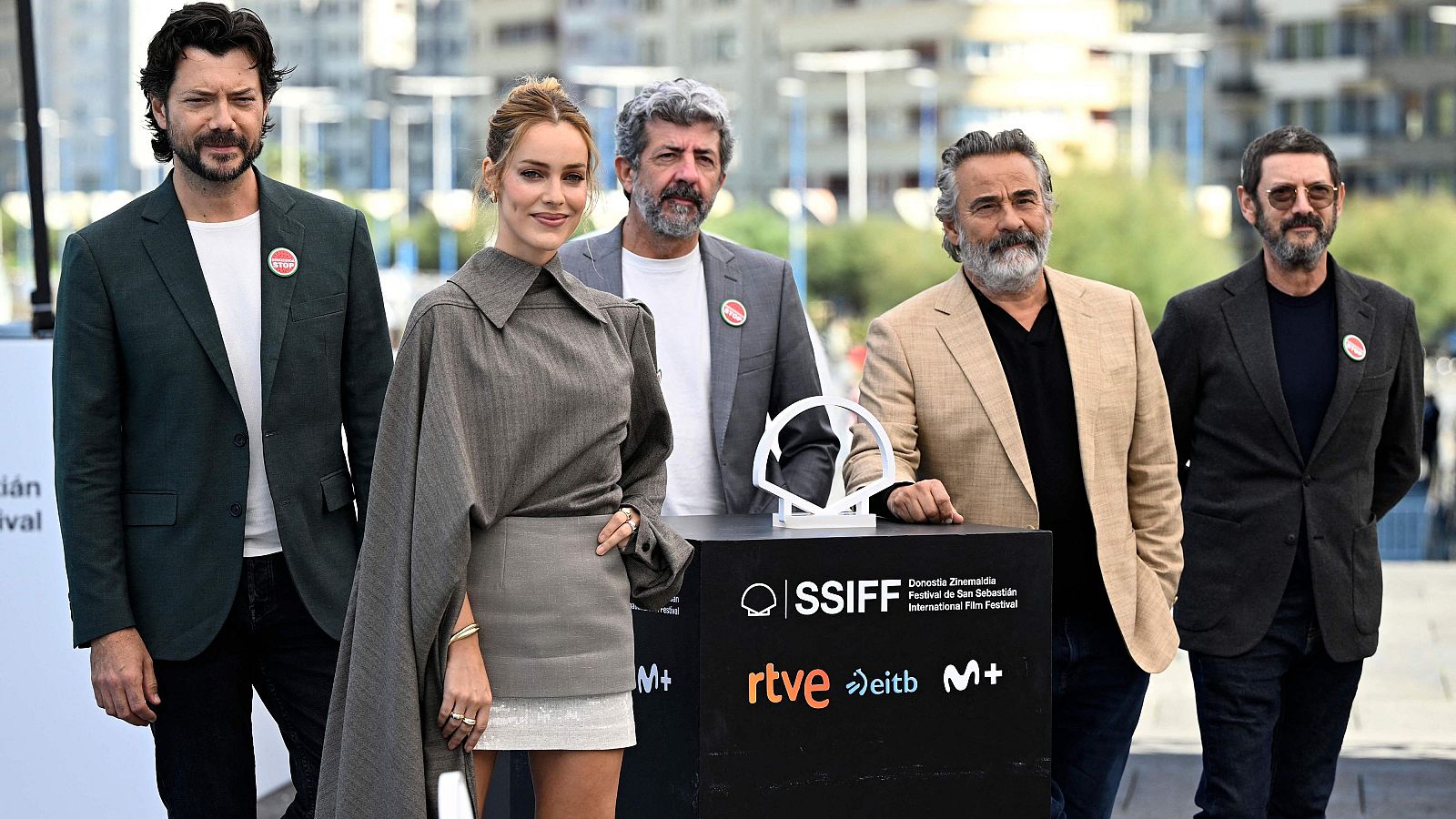 'Anatomía de un instante' se presenta en San Sebastián | Ver