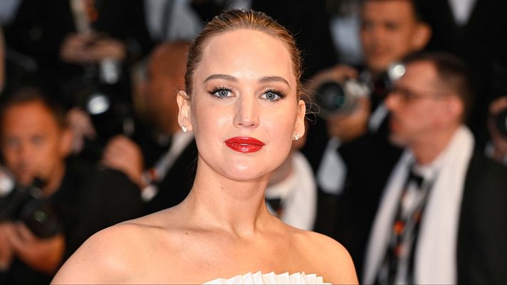 RTVE es cine - San Sebastián: Programa 5 - Entrega Premio Donostia A Jennifer Lawrence