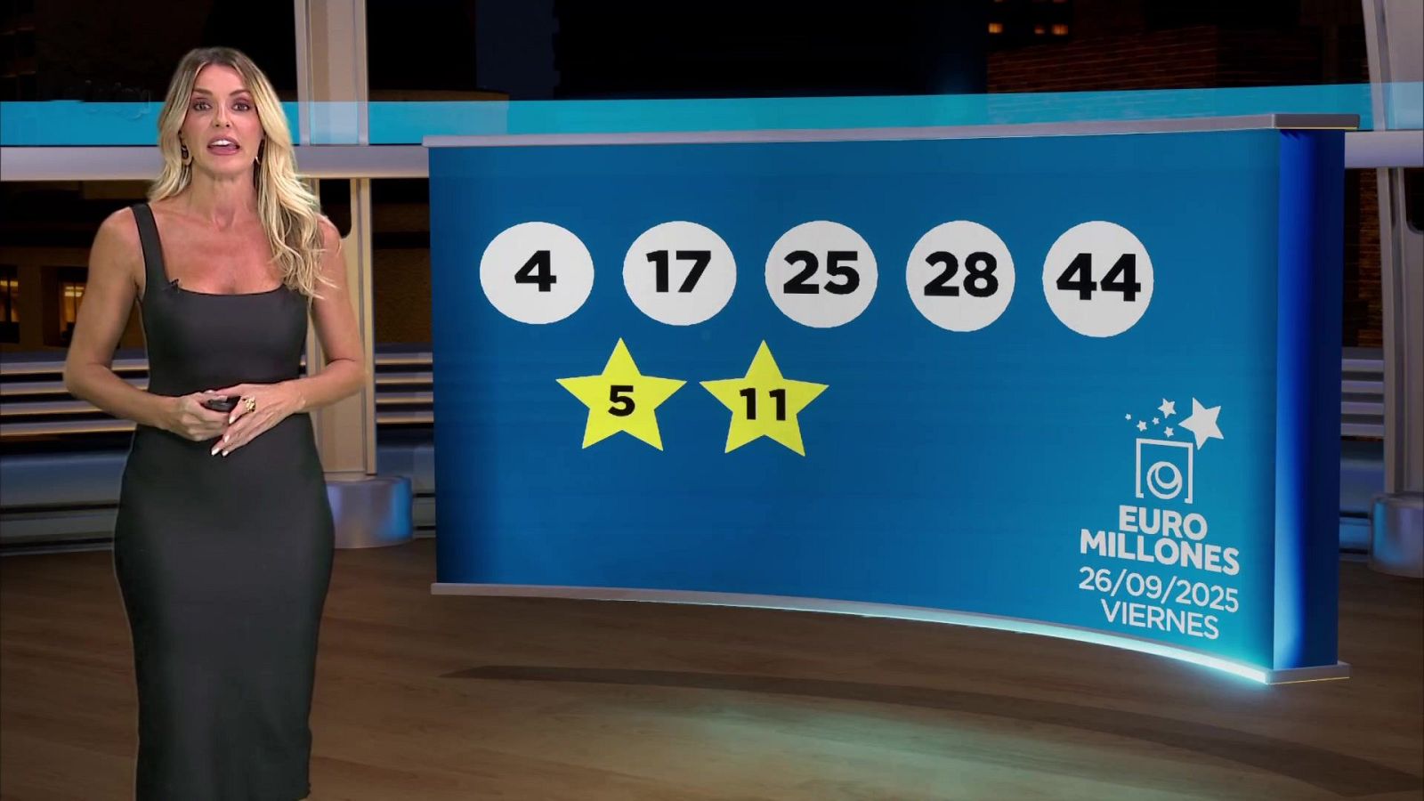 Sorteo de la Bonoloto y Euromillones: 26/09/2025 - Loterías | Ver