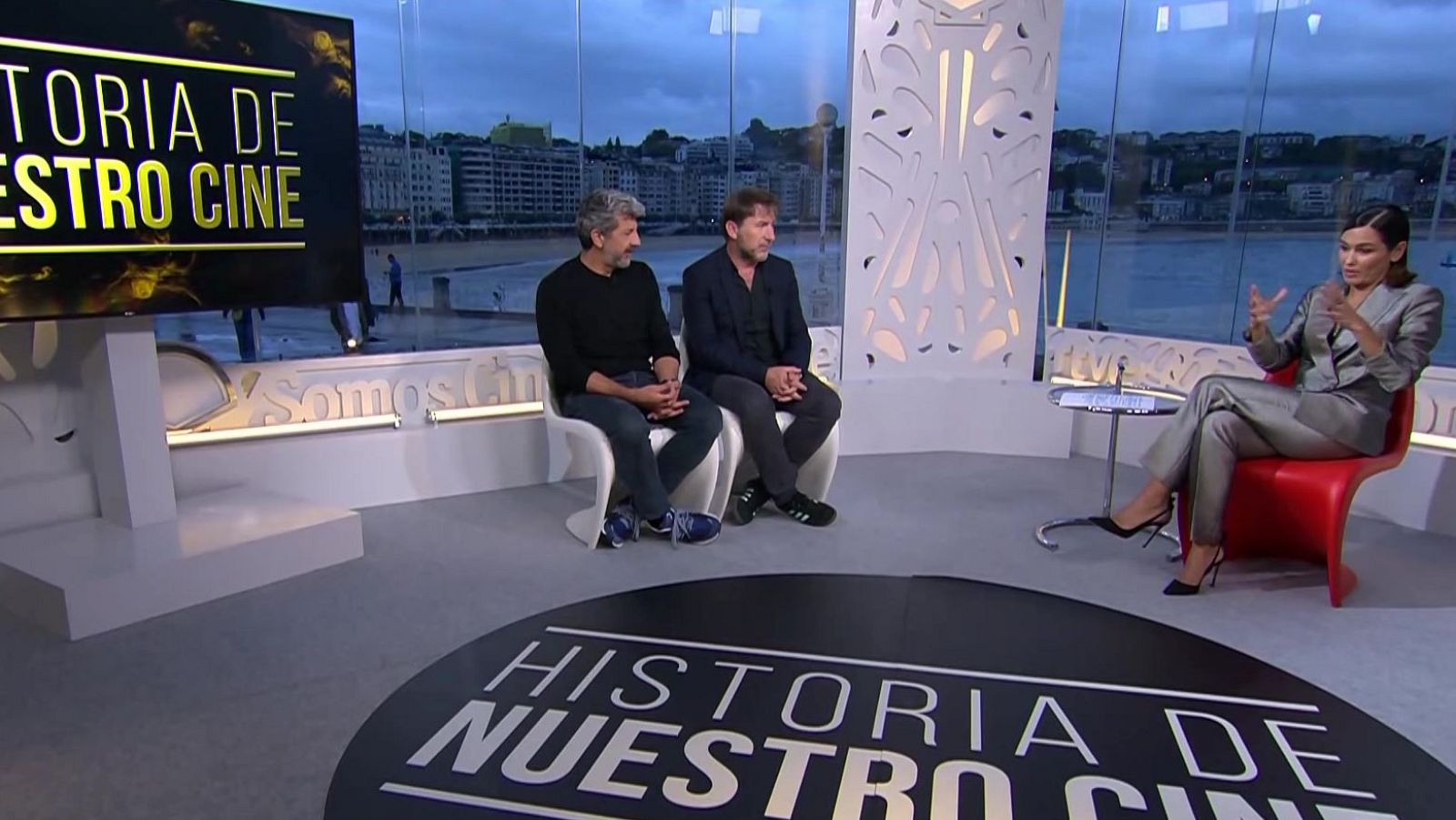 Historia de nuestro cine - Coloquio: Festival San Sebastián - Historia de nuestro cine | Ver