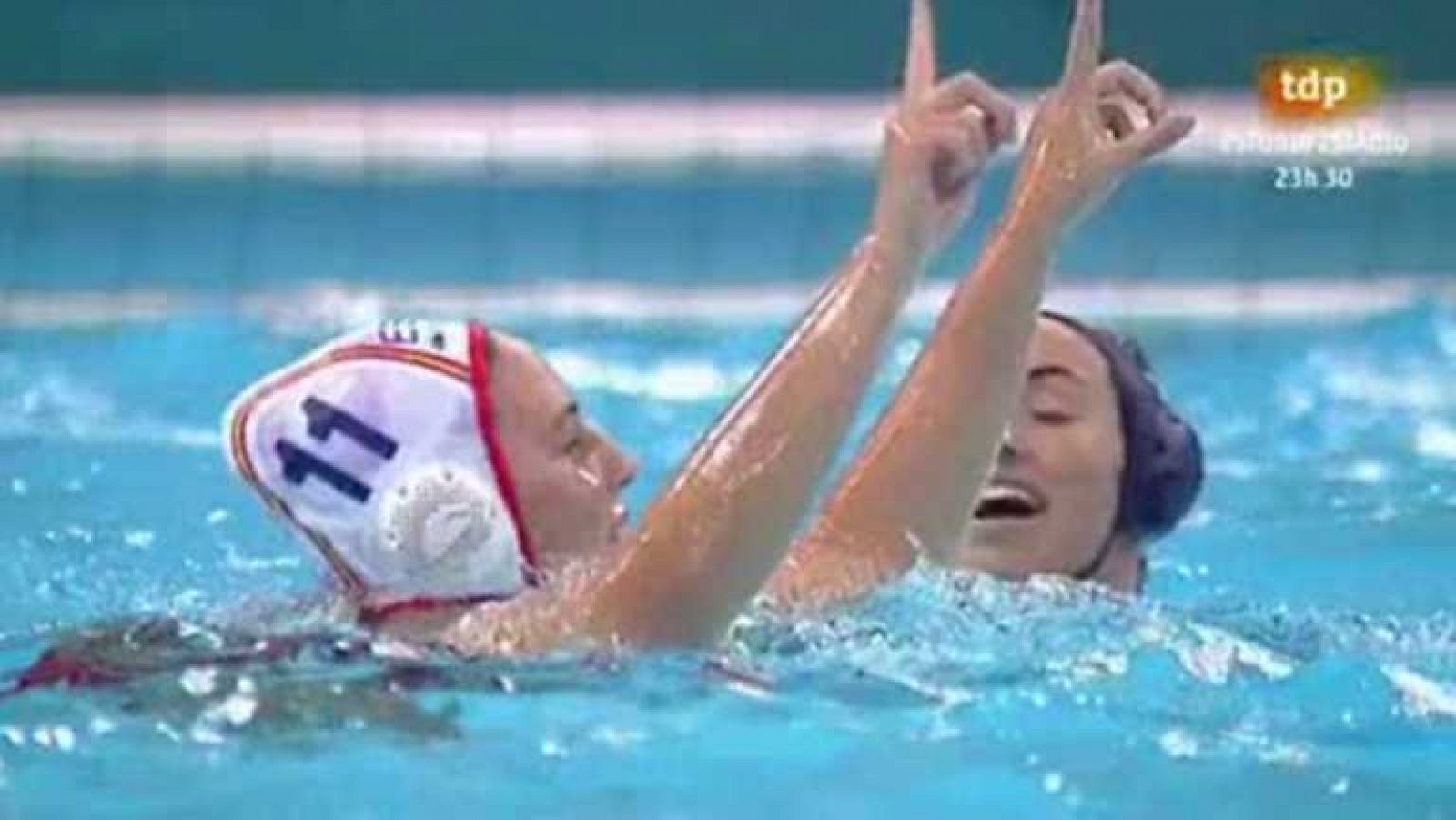 Waterpolo: "Hablando en plata" | RTVE Play