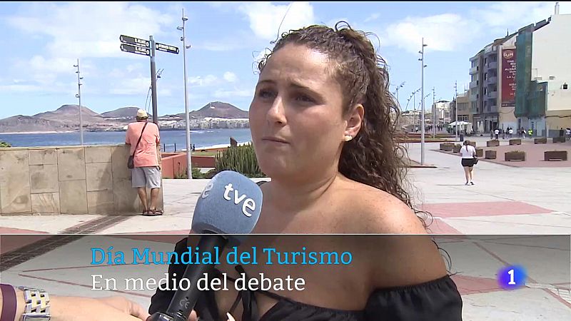 Canarias en 2' - 27/09/2025 | Ver