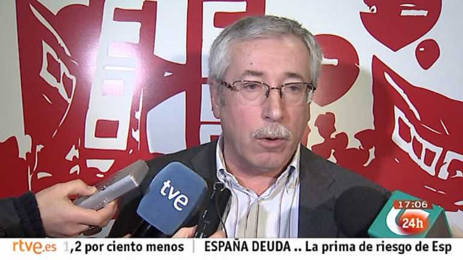 La tarde en 24 horas - Bloque 17 h. - 24/01/13 - Ver ahora