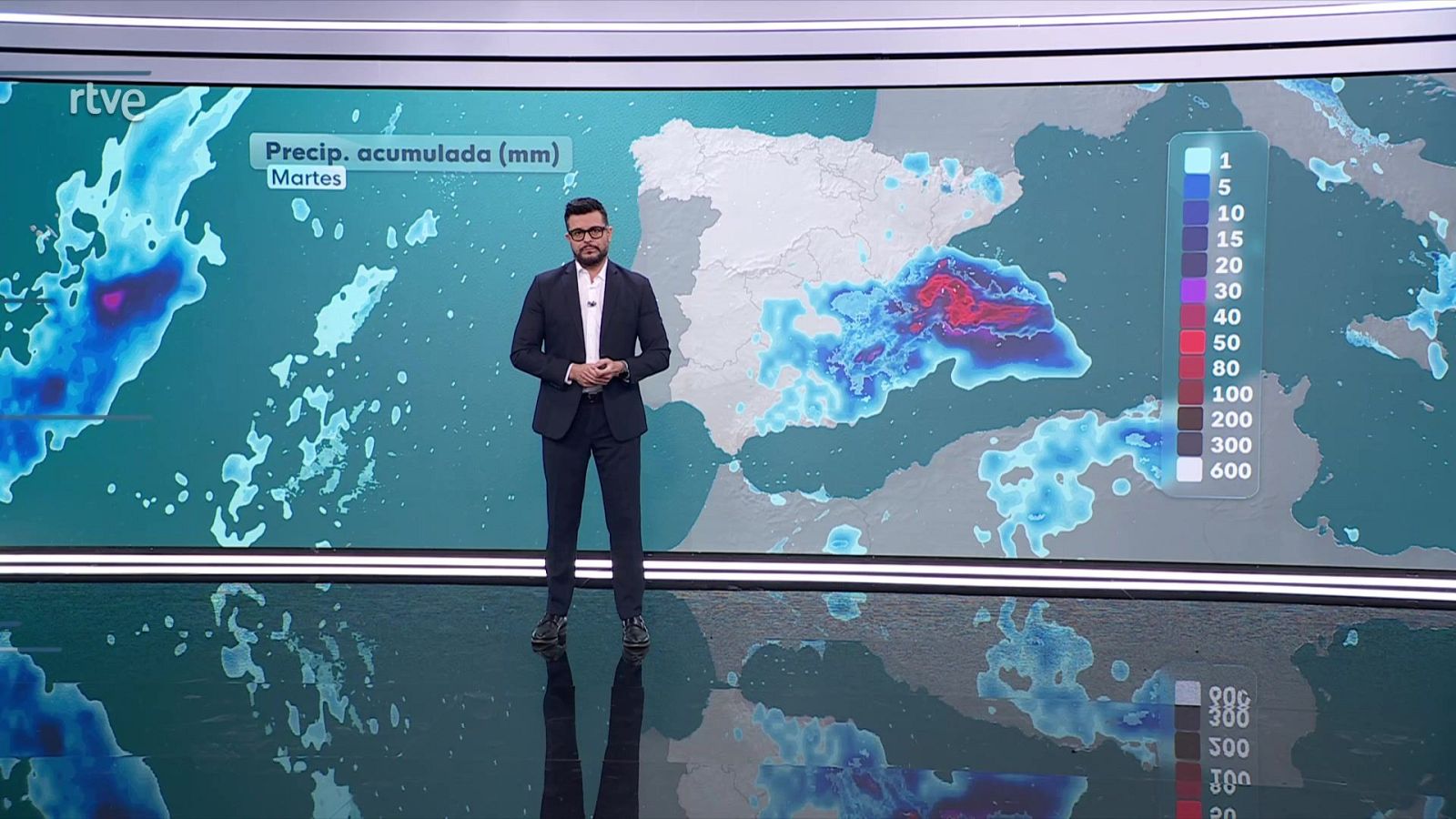 El Tiempo - 27/09/25 - RTVE.es - El tiempo | Ver