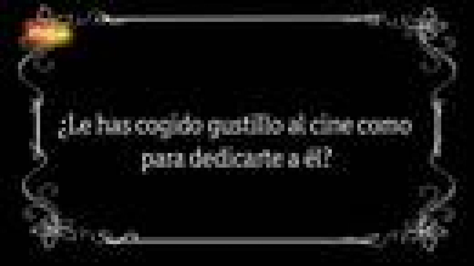 Carmina Barrios, nominada a mejor actriz revelación en los Premios Goya | Ver