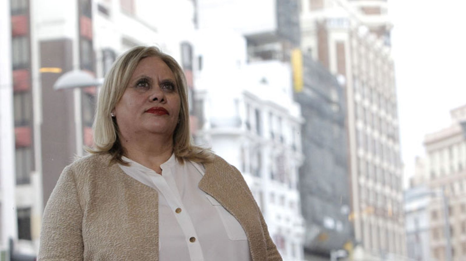 Carmina Barrios, nominada a mejor actriz revelación en los Premios Goya