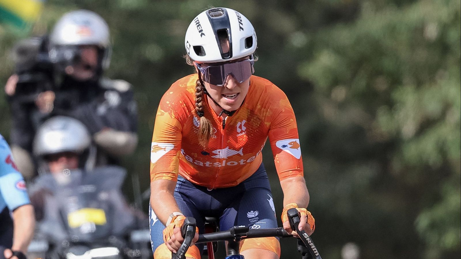 Ciclismo - Campeonato del Mundo en carretera. Prueba en Ruta Élite Femenina - Ciclismo | Ver