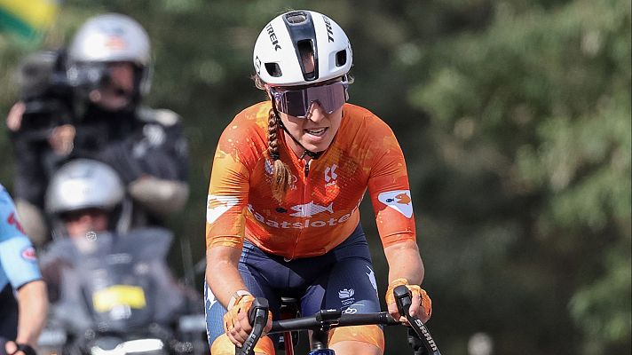 Ciclismo - Campeonato del Mundo en carretera. Prueba en Ruta Élite Femenina