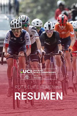 Ciclismo | Resumen del mundial femenino en ruta