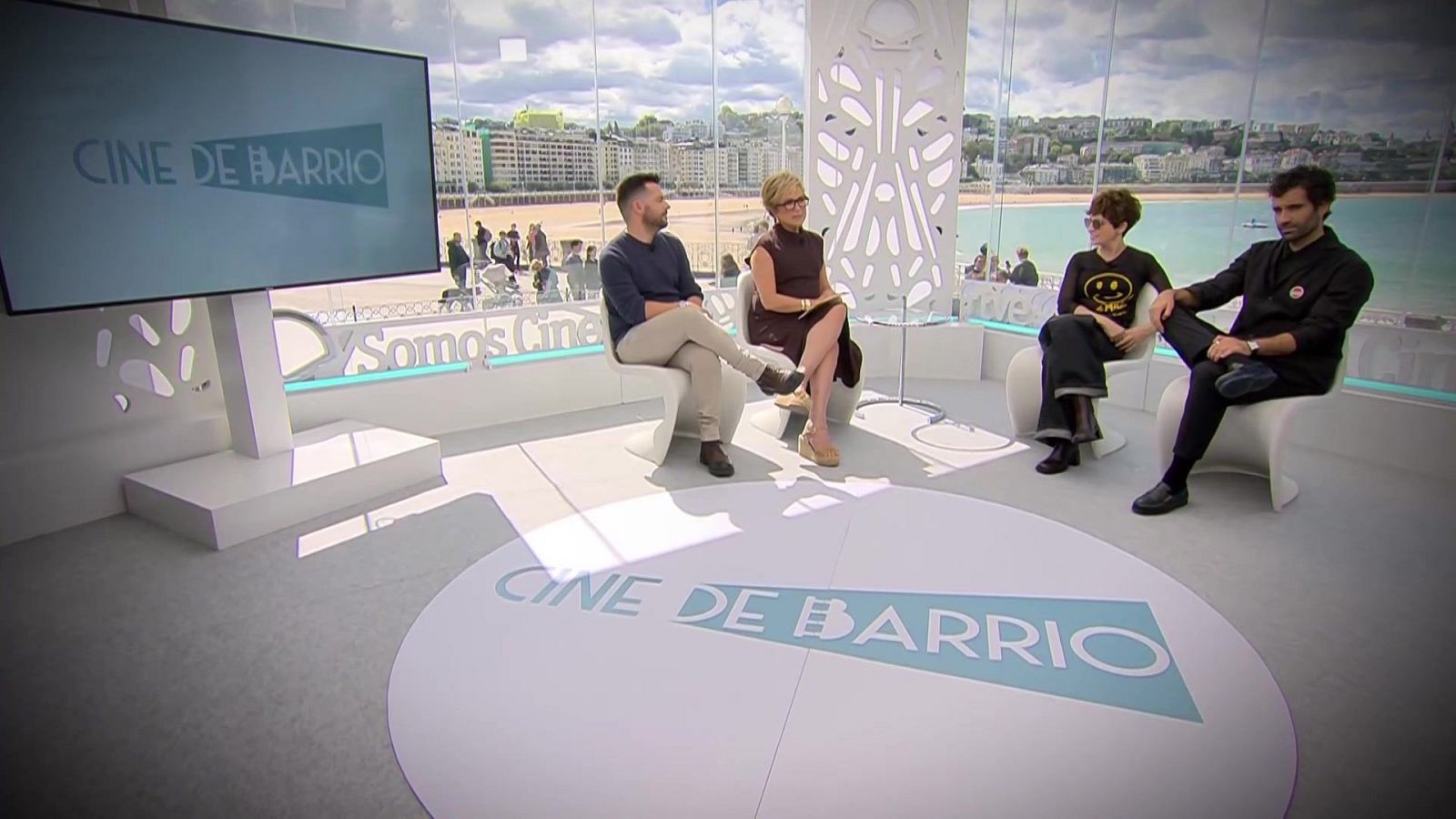 Cine de barrio - Presentación: Hay que educar a papá - Cine de barrio | Ver