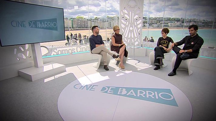 Cine de barrio - Presentación: Hay que educar a papá