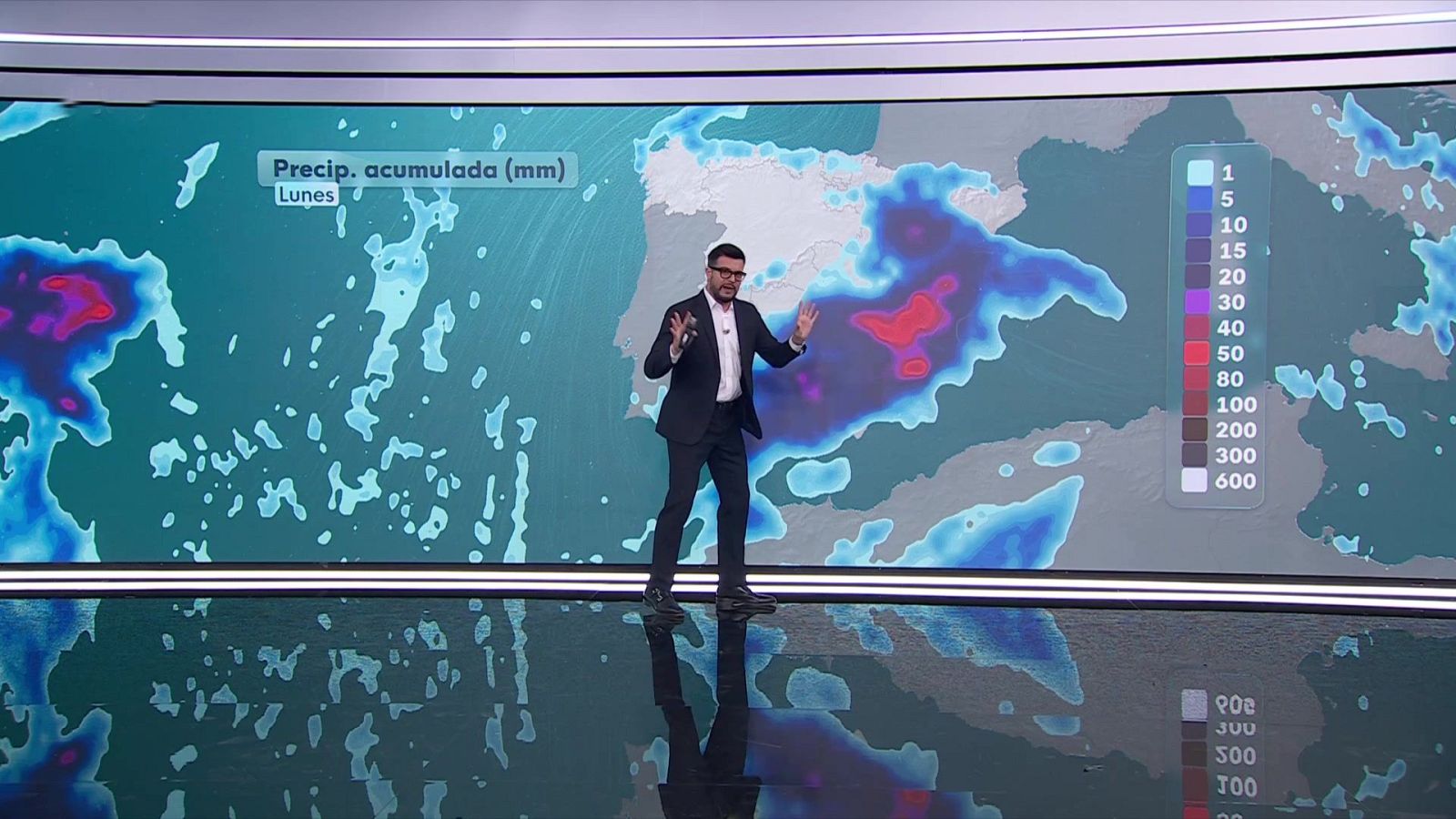 El Tiempo - 27/09/25 - RTVE.es - El tiempo | Ver