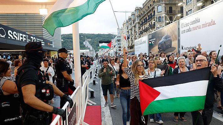 Informe semanal - Cine, Gaza y libertad | Ver