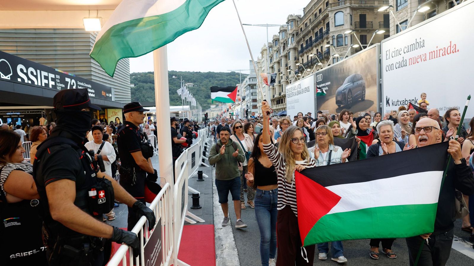 Informe semanal - Cine, Gaza y libertad | Ver